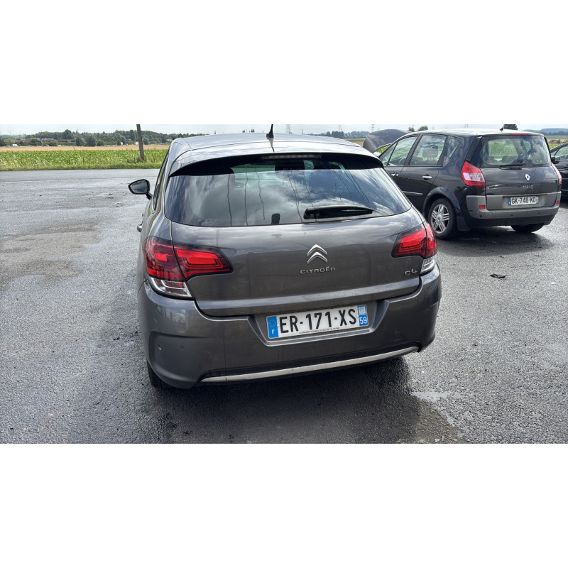 Optique avant principal droit (feux)(phare) CITROEN C4 2 Photo n°12