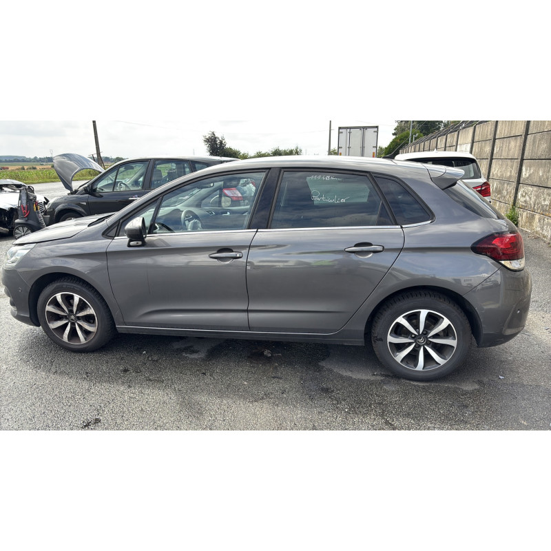 Optique avant principal droit (feux)(phare) CITROEN C4 2 Photo n°14