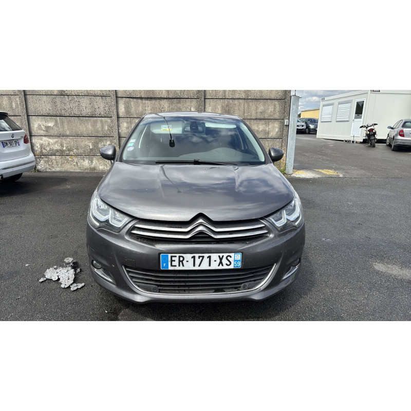 Optique avant principal droit (feux)(phare) CITROEN C4 2 Photo n°16