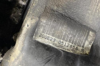Boite de vitesses CITROEN C4 2