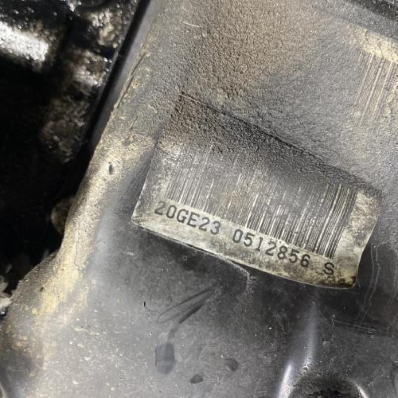 Boite de vitesses CITROEN C4 2 Photo n°5