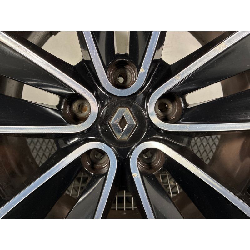 Jante RENAULT SCENIC 3 Photo n°2