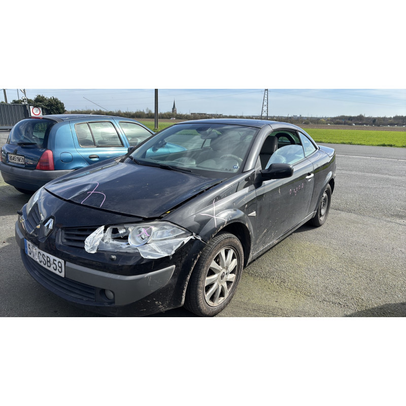 Jante RENAULT MEGANE 2 Photo n°4