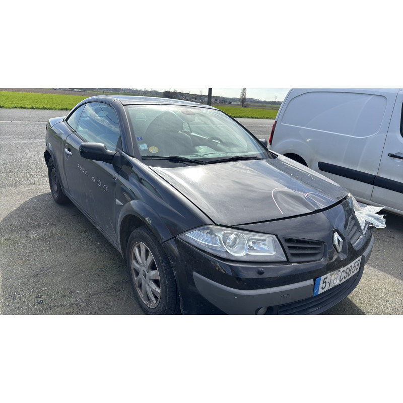 Jante RENAULT MEGANE 2 Photo n°5