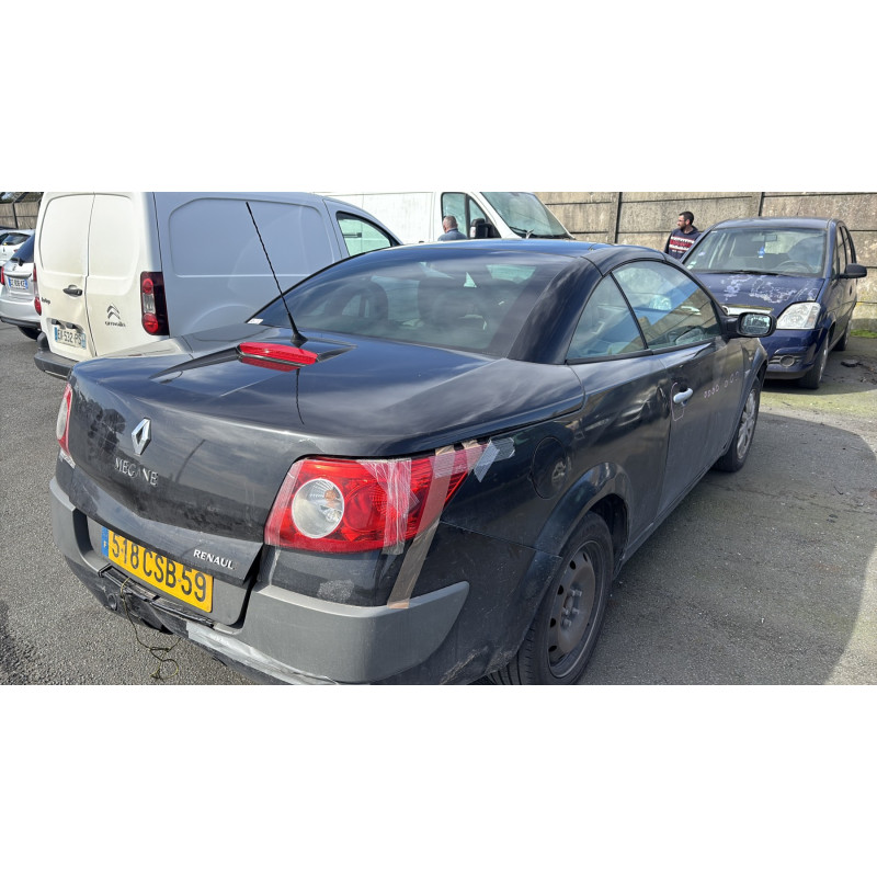 Jante RENAULT MEGANE 2 Photo n°6