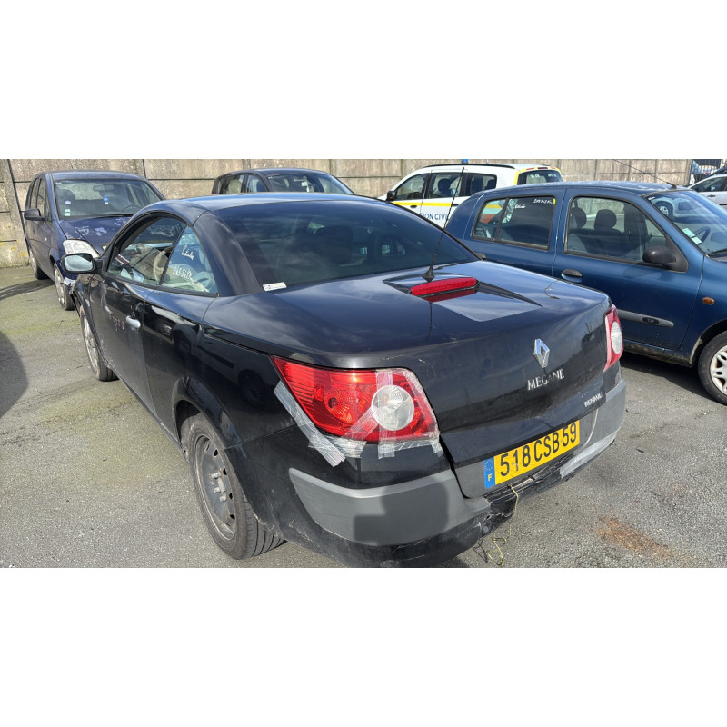 Jante RENAULT MEGANE 2 Photo n°7