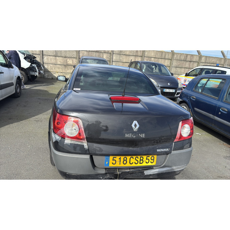 Jante RENAULT MEGANE 2 Photo n°8