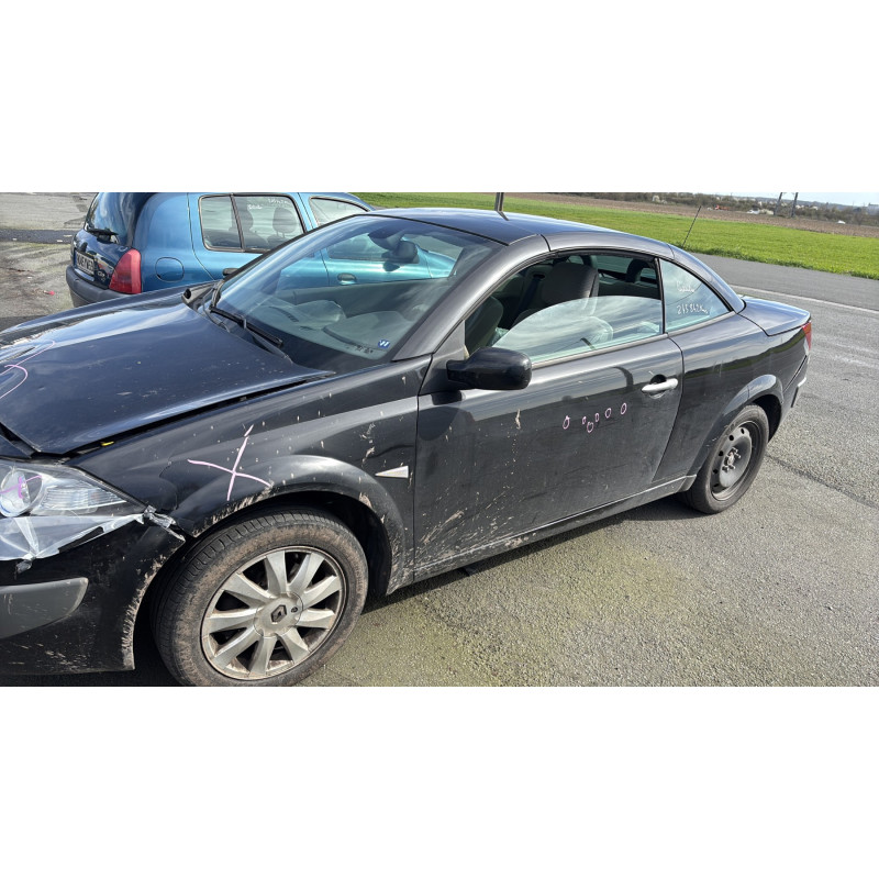 Jante RENAULT MEGANE 2 Photo n°11