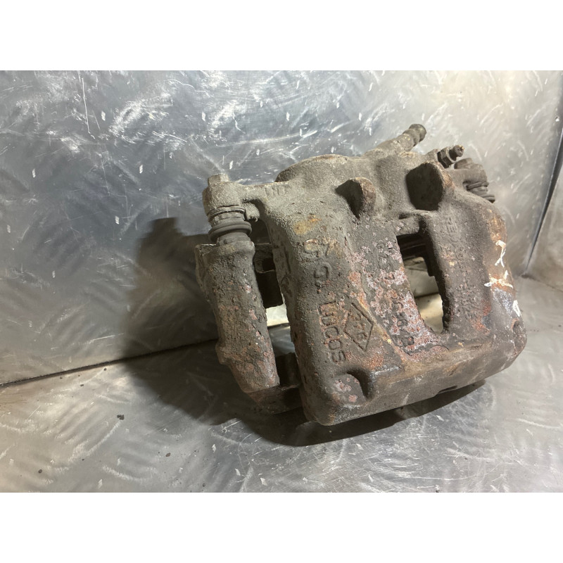 Etrier avant gauche (freinage) RENAULT TRAFIC 2 Photo n°3
