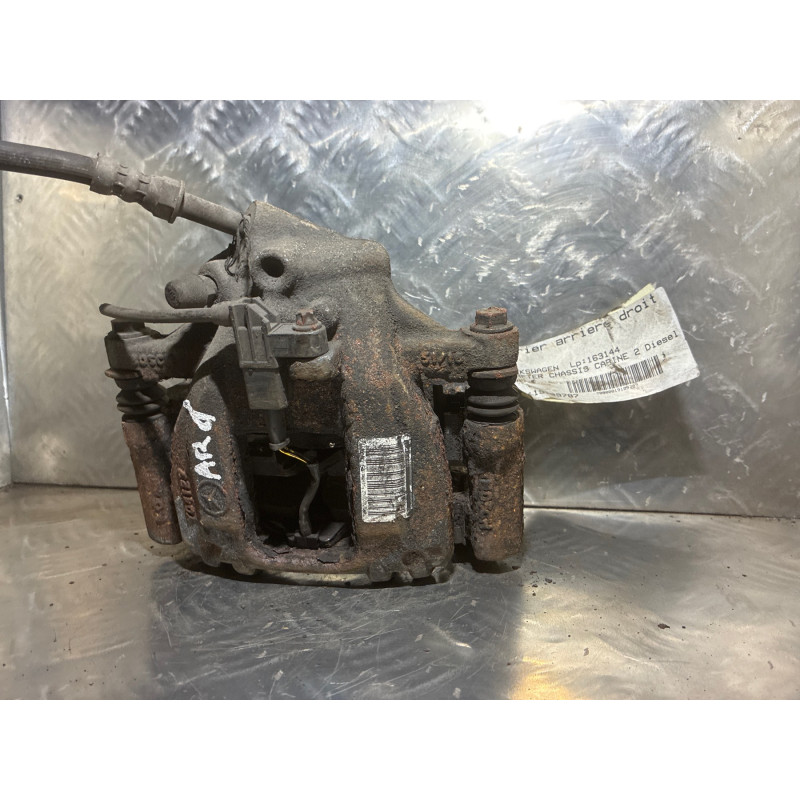 Etrier arriere droit (freinage) VOLKSWAGEN CRAFTER 1 Photo n°2