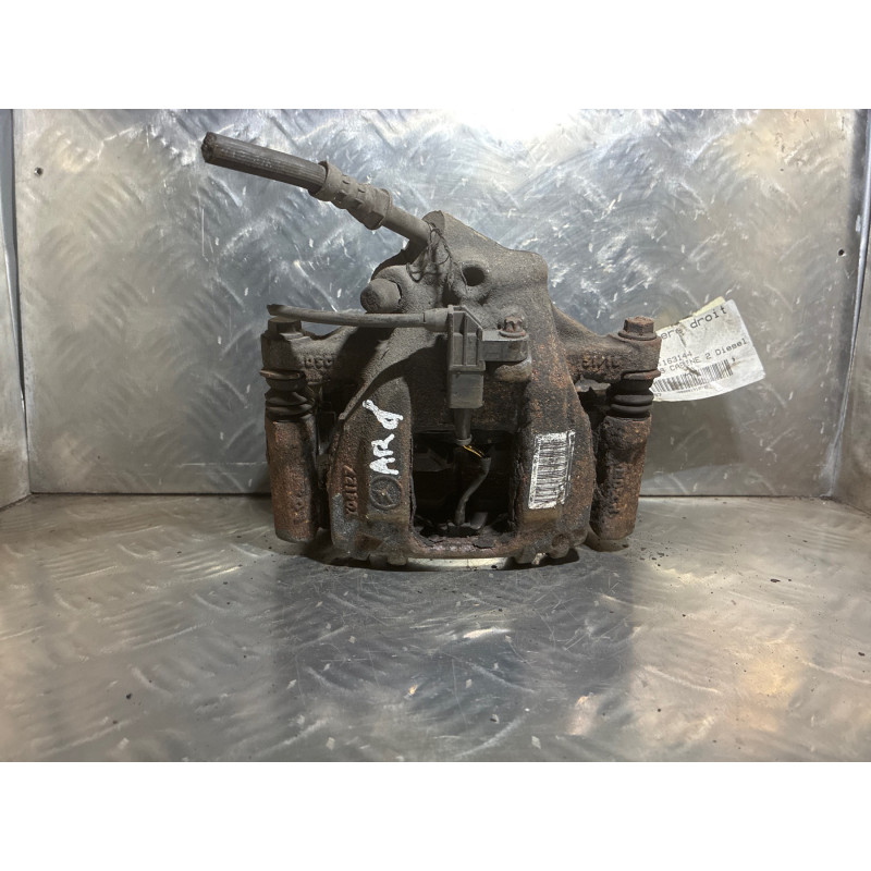 Etrier arriere droit (freinage) VOLKSWAGEN CRAFTER 1 Photo n°3