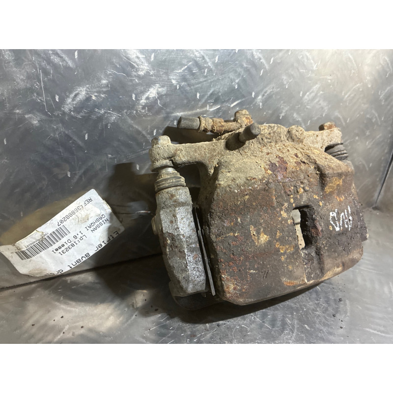 Etrier avant droit (freinage) NISSAN QASHQAI 1 Photo n°3