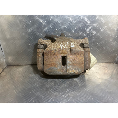 Etrier avant droit (freinage) NISSAN QASHQAI 1 Photo n°1