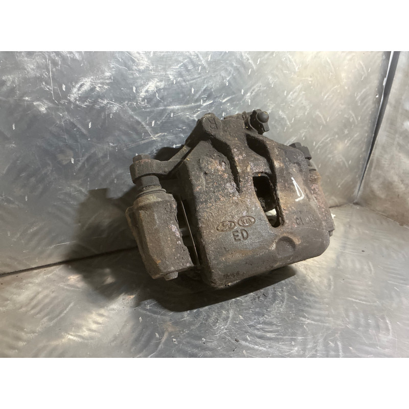 Etrier avant droit (freinage) HYUNDAI I 30 1 Photo n°2