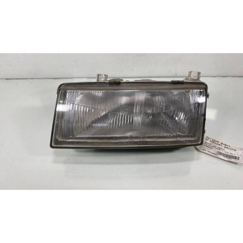 Optique avant principal gauche (feux)(phare) SKODA FELICIA Photo n°1