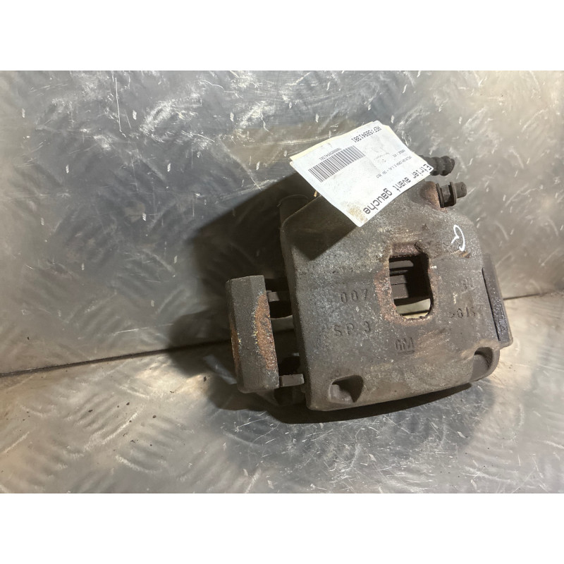 Etrier avant gauche (freinage) OPEL CORSA E Photo n°1