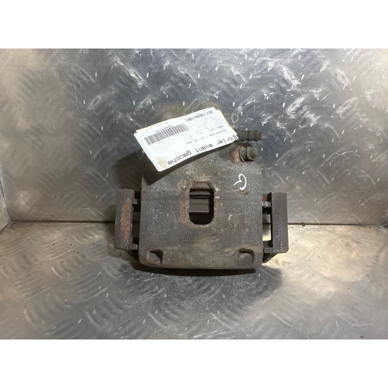 Etrier avant gauche (freinage) OPEL CORSA E Photo n°2