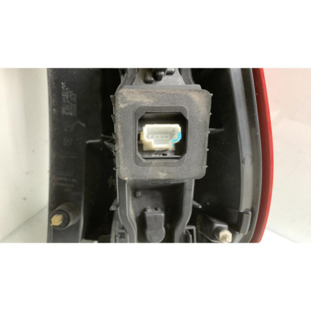 Feu arriere principal gauche (feux) RENAULT SCENIC 3 Photo n°1
