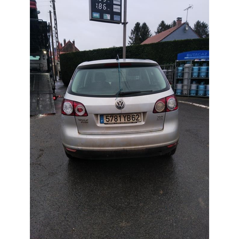 Jante VOLKSWAGEN GOLF PLUS Photo n°12