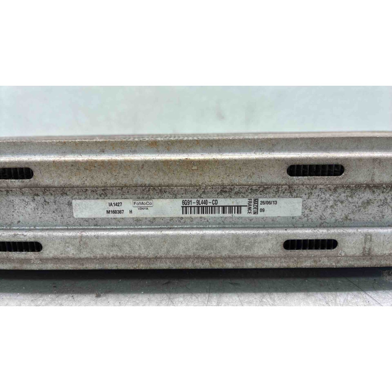 Echangeur air (Intercooler) LAND ROVER RANGE ROVER 1 EVOQUE Photo n°4