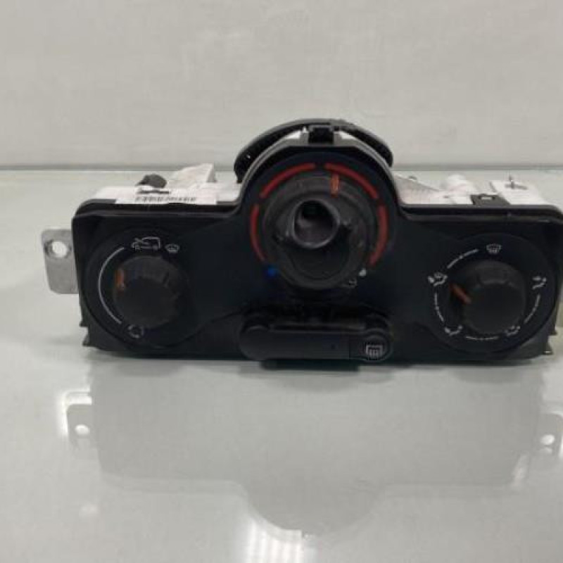 Commande chauffage RENAULT KANGOO 2 Photo n°1