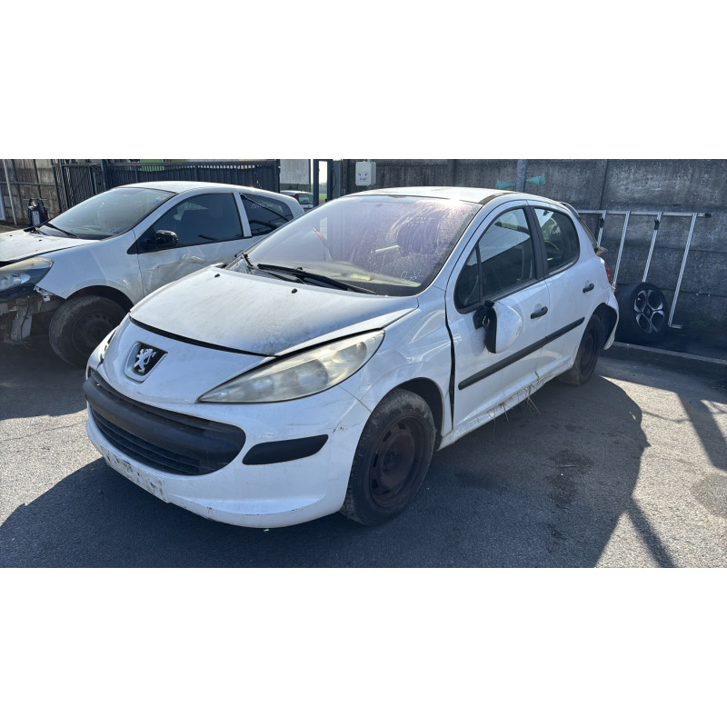 Cremaillere assistee PEUGEOT 207 Photo n°7