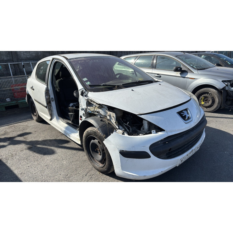 Cremaillere assistee PEUGEOT 207 Photo n°8