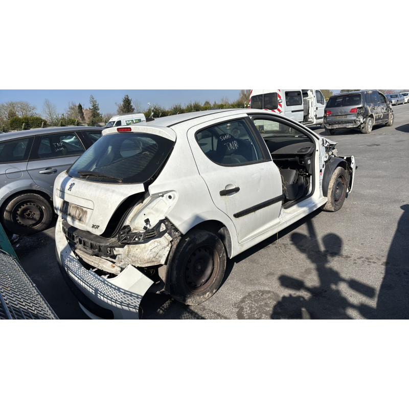 Cremaillere assistee PEUGEOT 207 Photo n°9