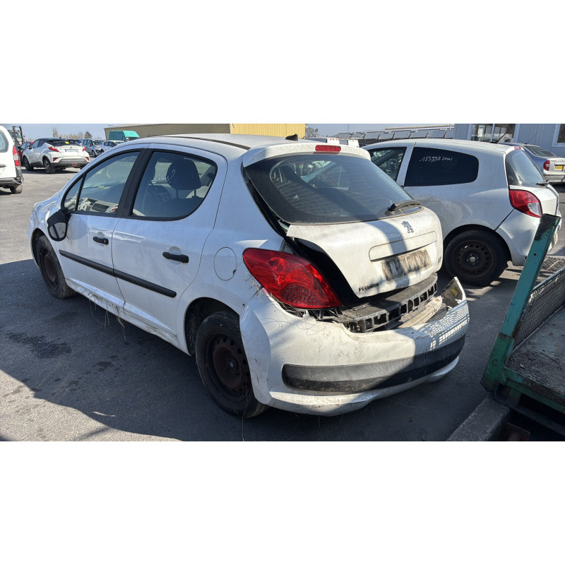 Cremaillere assistee PEUGEOT 207 Photo n°10