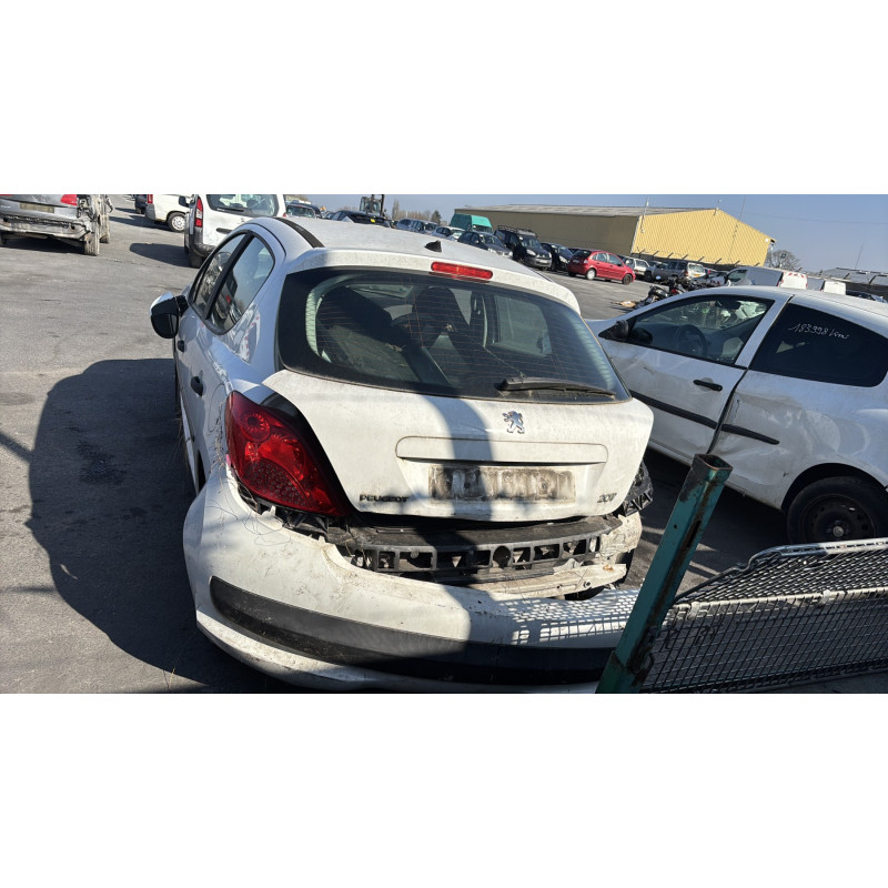 Cremaillere assistee PEUGEOT 207 Photo n°11
