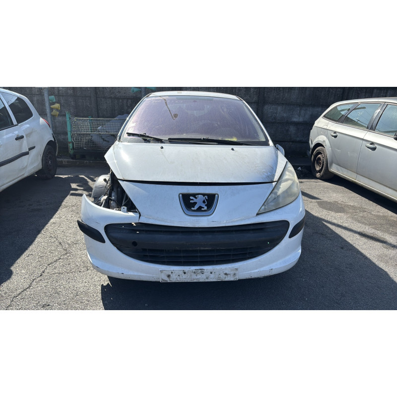 Cremaillere assistee PEUGEOT 207 Photo n°14
