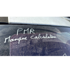 Cremaillere assistee PEUGEOT 207