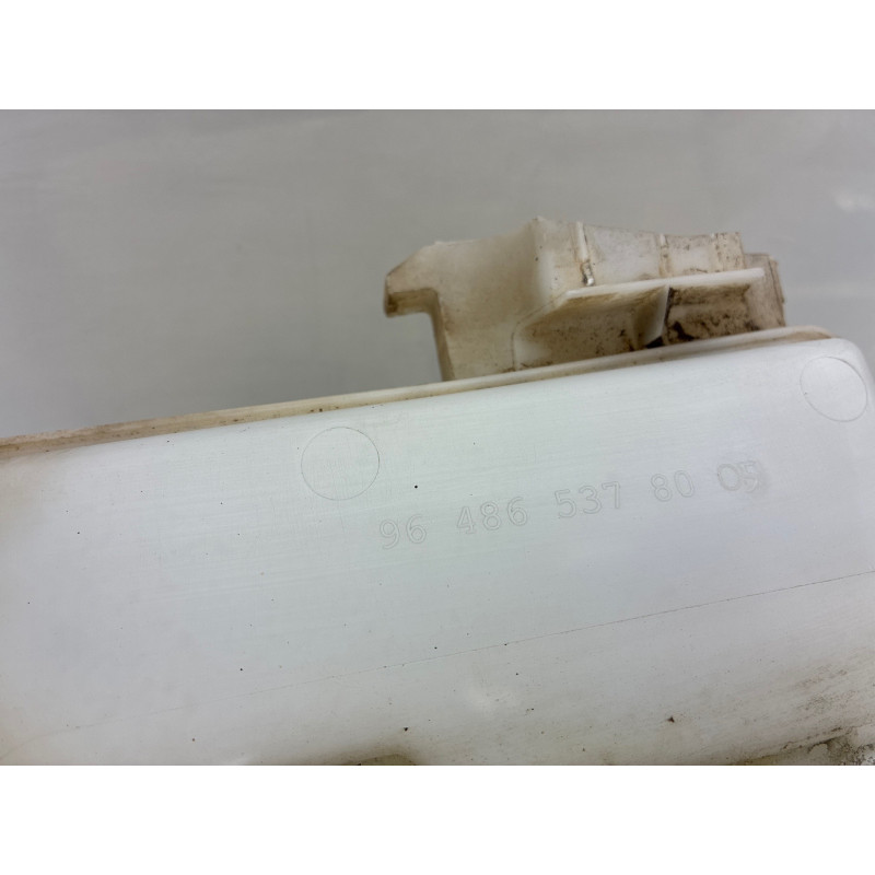 Vase de lave glace PEUGEOT 407 Photo n°3