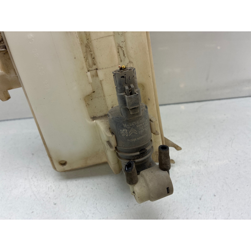 Vase de lave glace PEUGEOT 407 Photo n°4