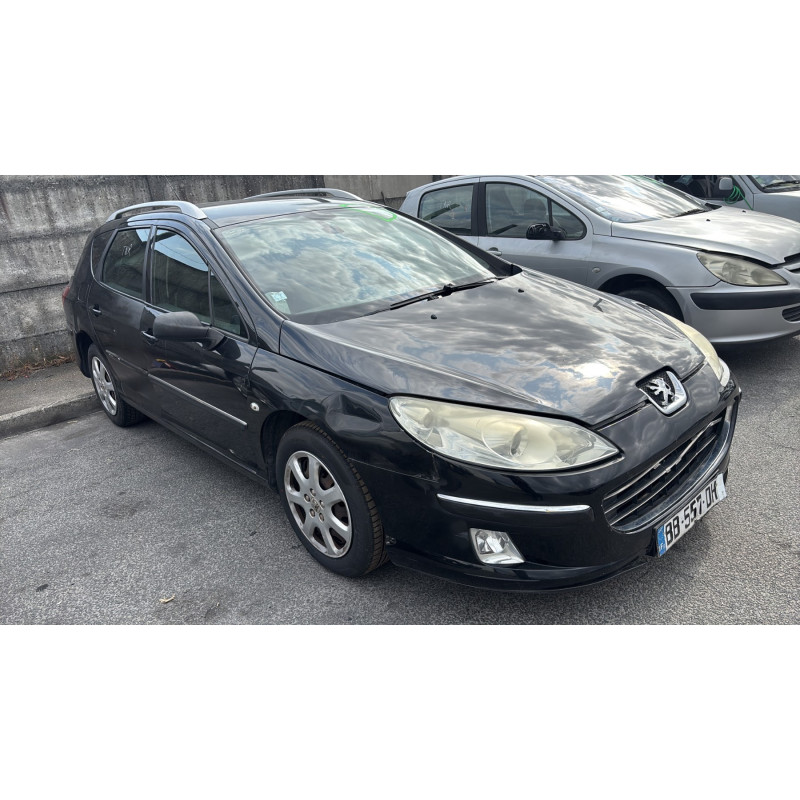 Vase de lave glace PEUGEOT 407 Photo n°8