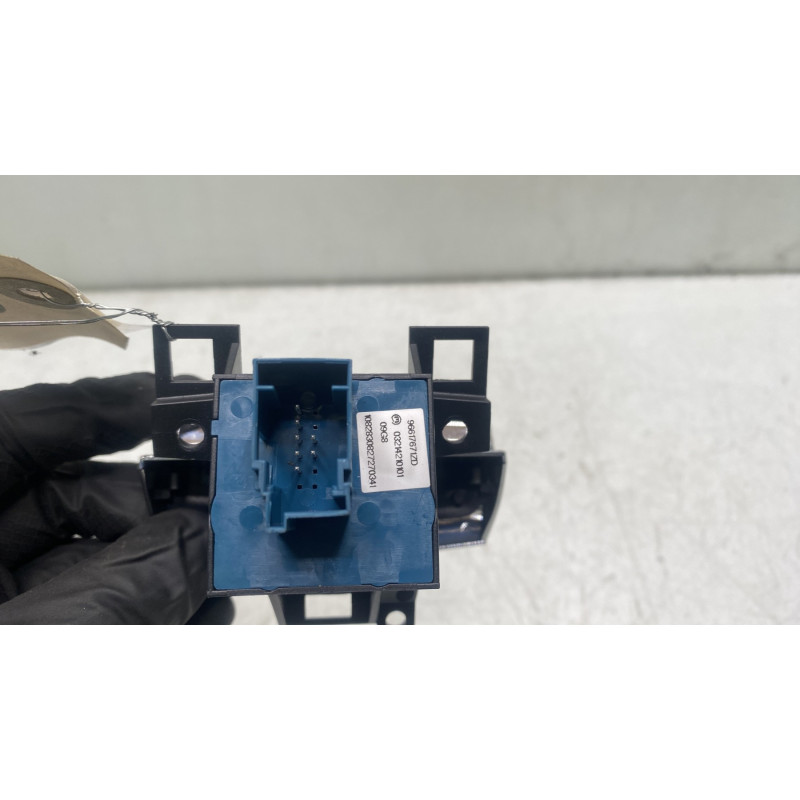 Poignee electrique frein a main CITROEN C5 2 Photo n°3