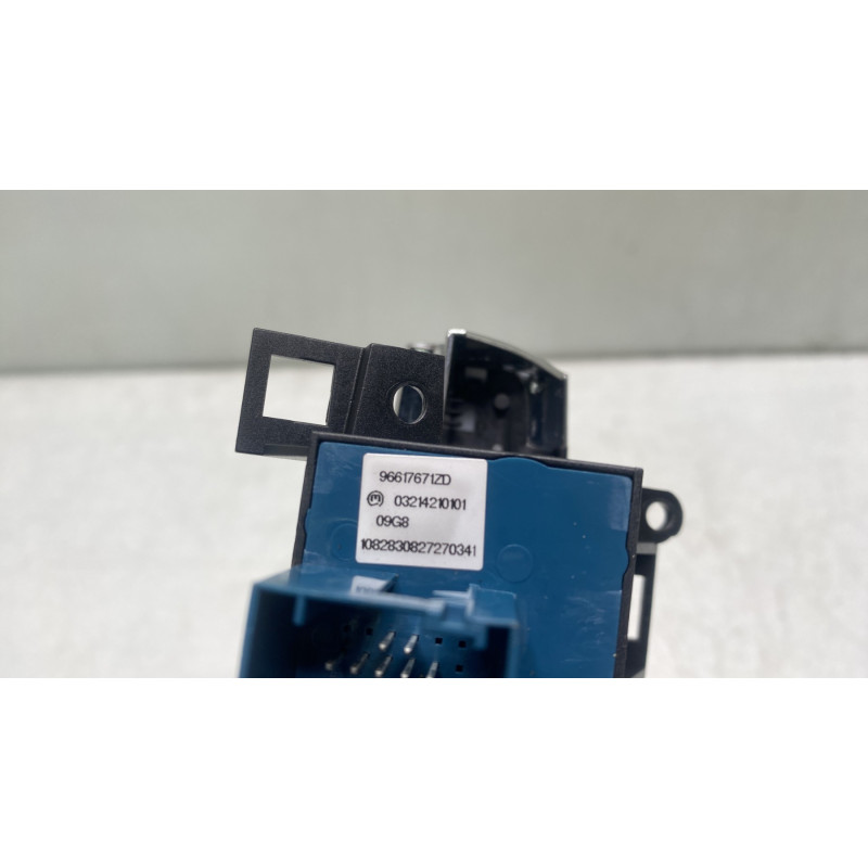 Poignee electrique frein a main CITROEN C5 2 Photo n°4