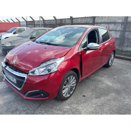 PEUGEOT 208 1 PHASE 2 1.6 BLUE HDI - 8V TURBO Photo n°1
