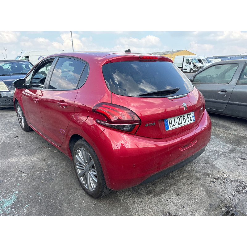 PEUGEOT 208 1 PHASE 2 1.6 BLUE HDI - 8V TURBO Photo n°4