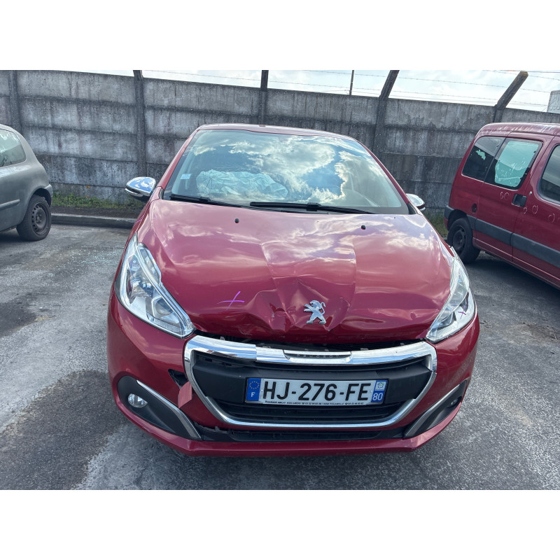 PEUGEOT 208 1 PHASE 2 1.6 BLUE HDI - 8V TURBO Photo n°7