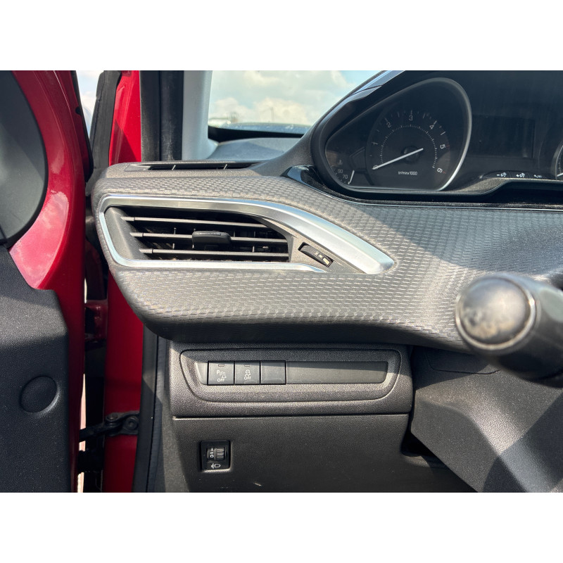 PEUGEOT 208 1 PHASE 2 1.6 BLUE HDI - 8V TURBO Photo n°14