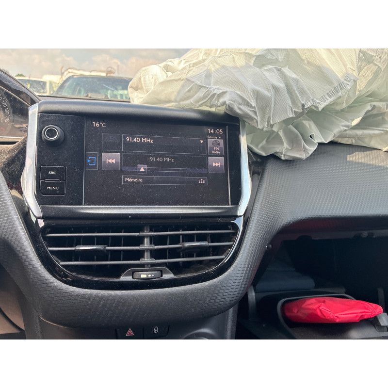 PEUGEOT 208 1 PHASE 2 1.6 BLUE HDI - 8V TURBO Photo n°17