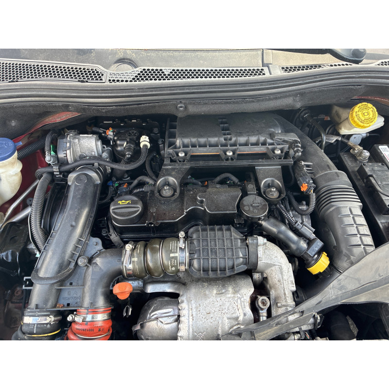 PEUGEOT 208 1 PHASE 2 1.6 BLUE HDI - 8V TURBO Photo n°21
