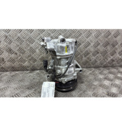 Compresseur clim RENAULT CLIO 5 Photo n°1