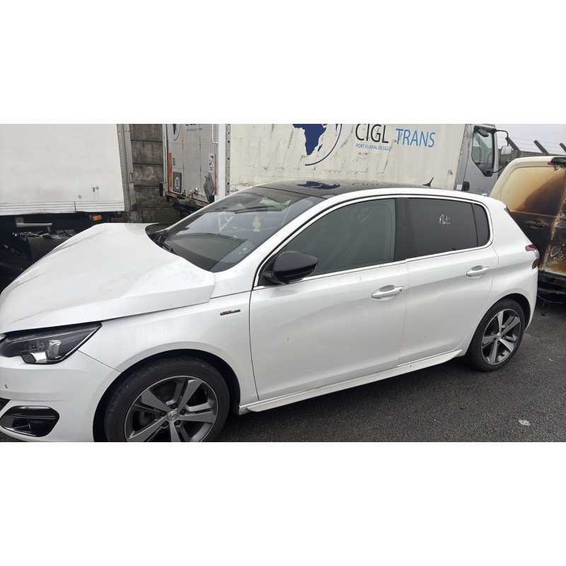 Retroviseur droit PEUGEOT 308 2 Photo n°17
