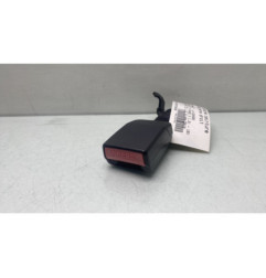 Attache ceinture arriere droit RENAULT SCENIC 3 Photo n°1