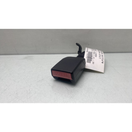 Attache ceinture arriere droit RENAULT SCENIC 3 Photo n°1