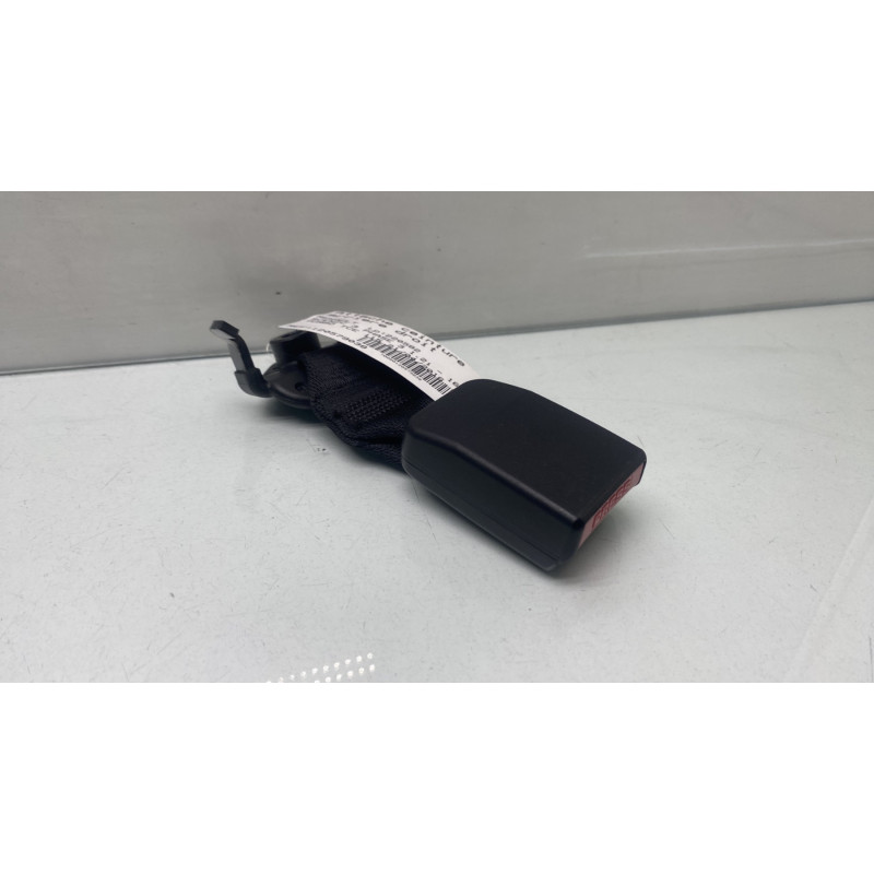 Attache ceinture arriere droit RENAULT SCENIC 3 Photo n°2