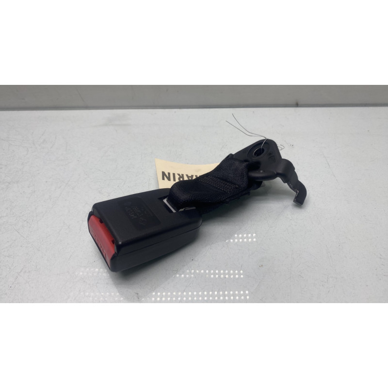 Attache ceinture arriere droit RENAULT SCENIC 3 Photo n°3