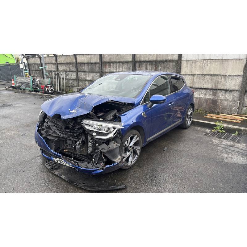 Vitre arriere droit RENAULT CLIO 5 Photo n°5